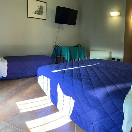 Hotel Riviera Ristorante La Briciola Novellara المظهر الخارجي الصورة