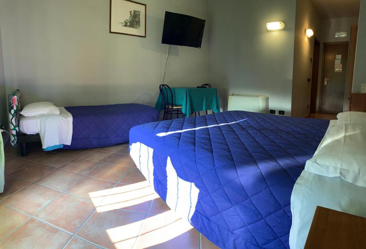 Hotel Riviera Ristorante La Briciola Novellara المظهر الخارجي الصورة