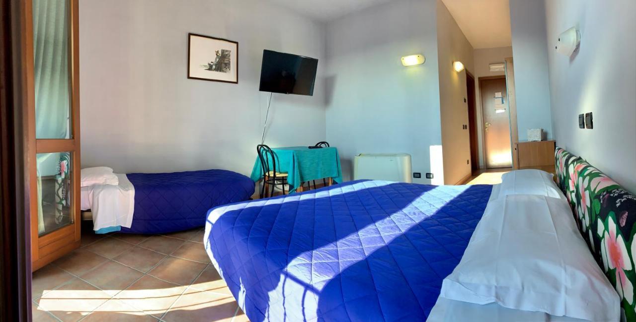 Hotel Riviera Ristorante La Briciola Novellara المظهر الخارجي الصورة